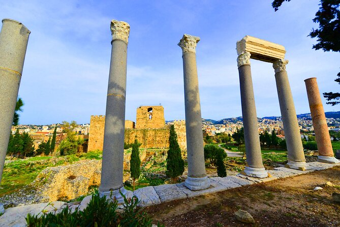 4-Day Lebanon Tour from Beirut with Airport Transfer - What $435 buys you in four days