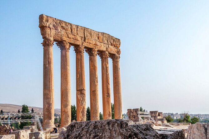 4-Day Lebanon Tour from Beirut with Airport Transfer - Harissa, Our Lady of Lebanon, and Jounieh Bay