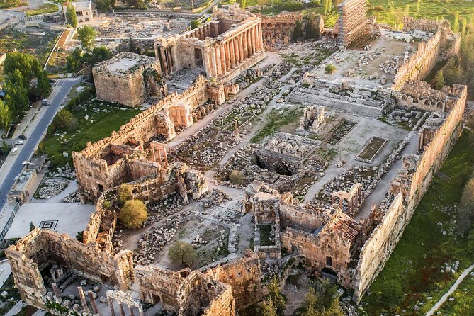 6-Day Highlights of Lebanon Tour from Beirut with Pickup - Day 3: Baalbek, Anjar, and wine in the Beqaa Valley