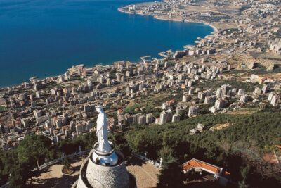 6-Day Highlights of Lebanon Tour from Beirut with Pickup