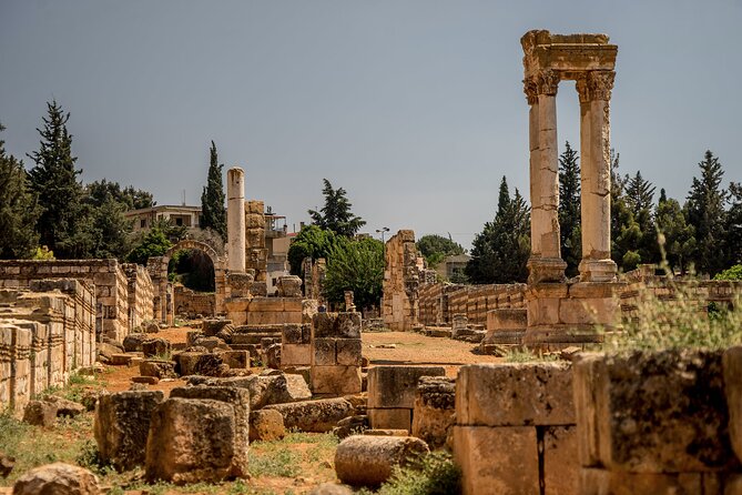 6 Nights Lebanon Holiday Vacation - Day 1: A simple arrival in Beirut