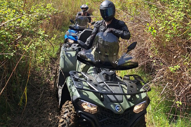 70 Minutes Private ATV Tour in Lebanon - Key points to know before you book