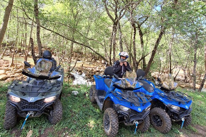 70 Minutes Private ATV Tour in Lebanon - What this ATV tour is really like