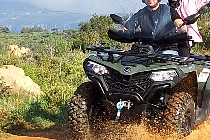70 Minutes Private ATV Tour in Lebanon - Guides, safety, and the right pace