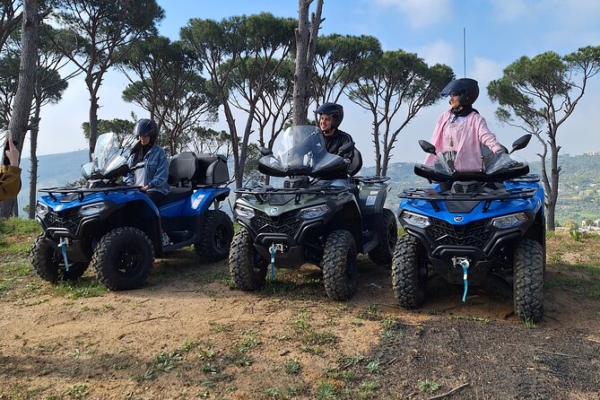 70 Minutes Private ATV Tour in Lebanon - Is $65 good value for two people?