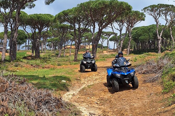 70 Minutes Private ATV Tour in Lebanon - Who should book this ride?