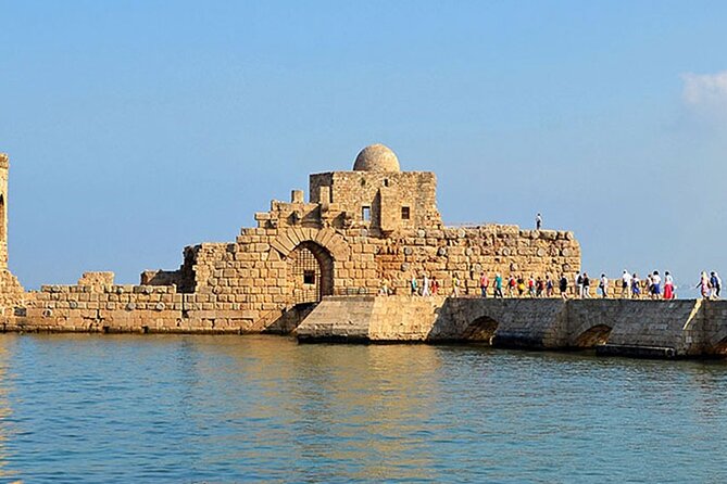 8-Day Lebanon Travel Package from Beirut - Beirut, Beiteddine Palace, and Deir el Qamar
