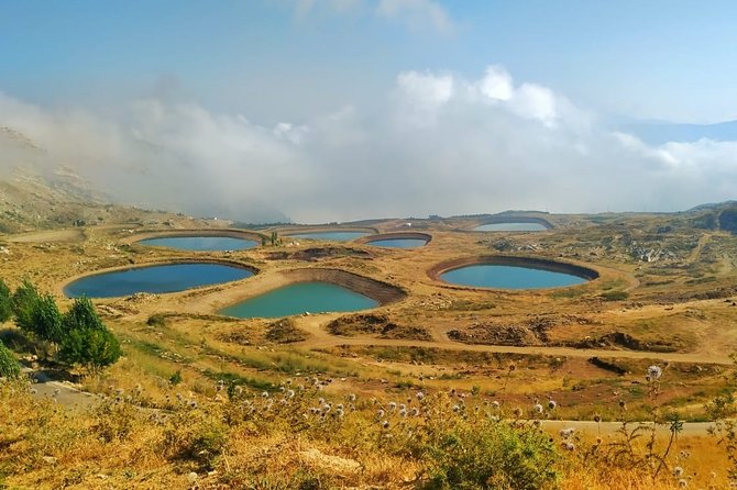 Aaqoura Lakes - Baatara Waterfall - Batroun - Quick points before you book
