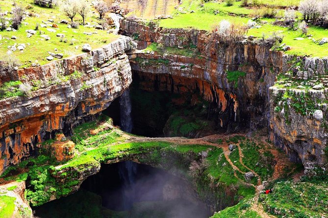 Aaqoura Lakes - Baatara Waterfall - Batroun - Why this mountain-to-sea route works