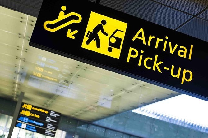 Airport Arrival Transfer to Your Beirut Hotel - Leaving Beirut International Airport without the usual scramble
