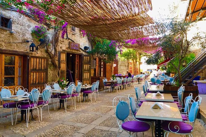 All in 1 Lebanon Local Multi day Tour, 3 days - Day two: Anjar and the Bekaa Valley