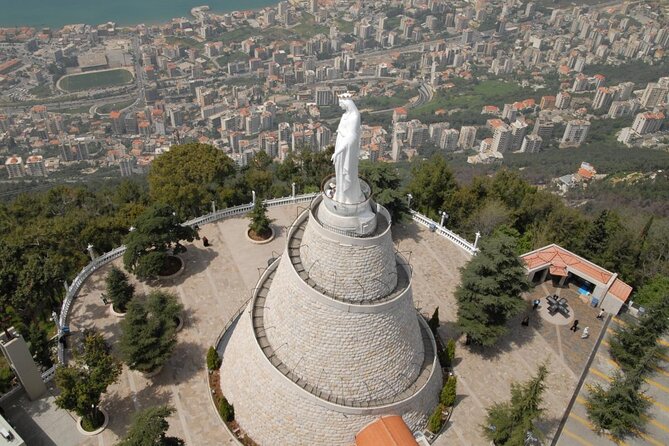 All in 1 Lebanon Local Multi day Tour, 3 days - Baalbek and the scale of Heliopolis
