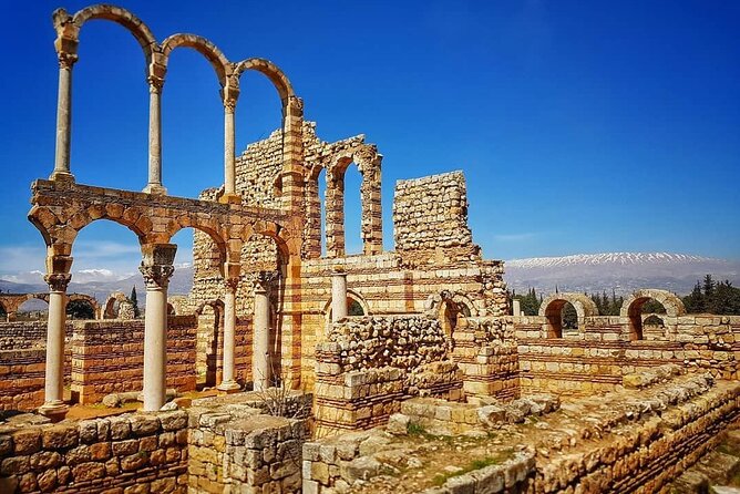 All in 1 Lebanon Local Multi day Tour, 3 days - Byblos and a long human timeline