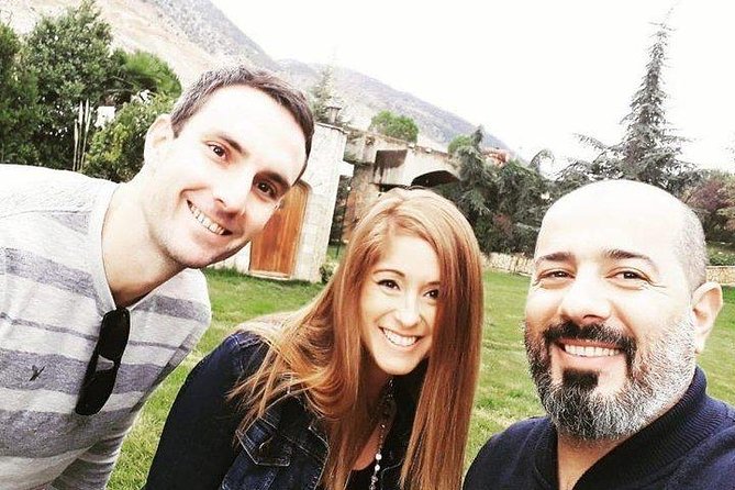 Anjar, Baalbeck and Ksara - Château Ksara and Lebanon’s wine tradition