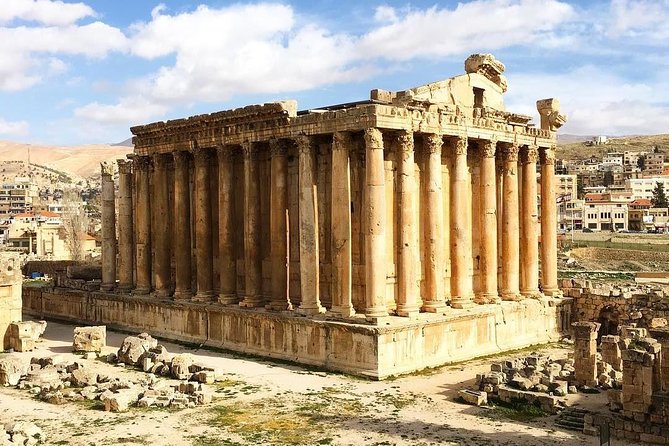 Anjar, Baalbek & Ksara Day Trip - With Lunch (4G on Board) - Why this Bekaa Valley day trip works