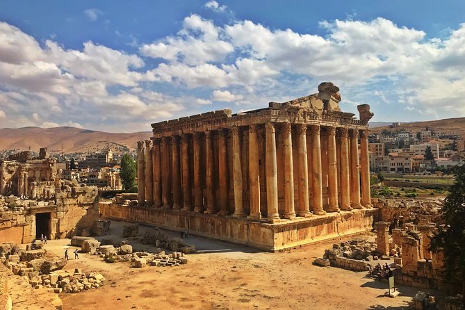 Anjar, Baalbek & Ksara Winery - Why this makes a strong day from Beirut
