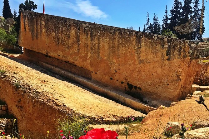 Anjar, Baalbek & Ksara Winery - The route problem you should clear up first