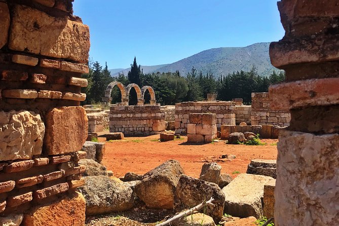 Anjar, Baalbek & Ksara Winery - What to wear and bring