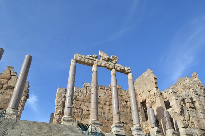 Anjar, Baalbek & Ksara Winery - Who will enjoy this tour most