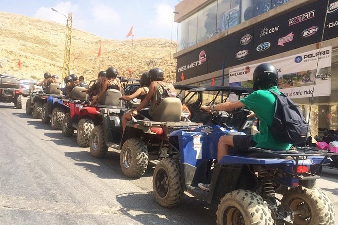 ATV (2 Seat) Half Day Off-Road Tour & Scenic Adventure - The best parts of this mountain ride