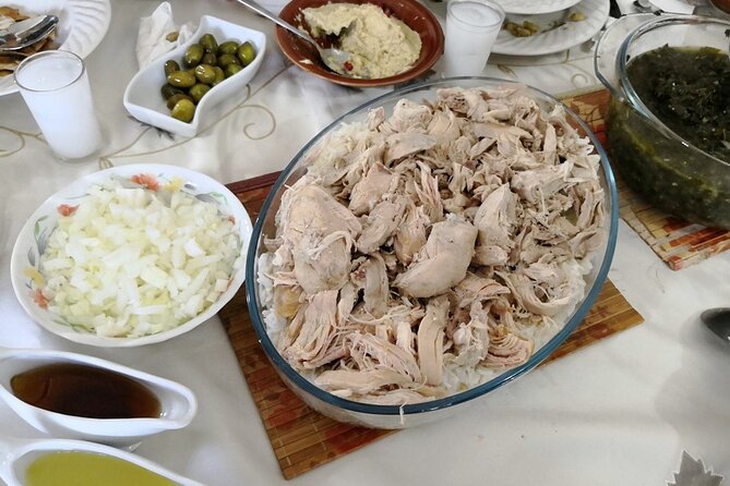 Authentic Lebanese Cooking Lesson and Meal with Tania's Family in Beirut - Sharing a home-cooked Lebanese meal
