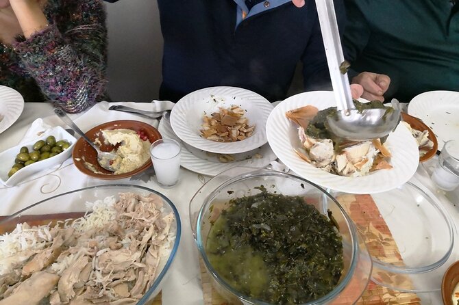 Authentic Lebanese Cooking Lesson and Meal with Tania's Family in Beirut - A private format with room for questions