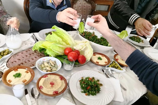 Authentic Lebanese Cooking Lesson and Meal with Tania's Family in Beirut - Who will enjoy this Beirut food experience?