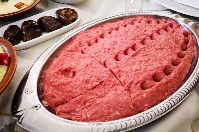 Authentic Lebanese Meal in Beirut in Tania's Family Home - Key points to know before booking