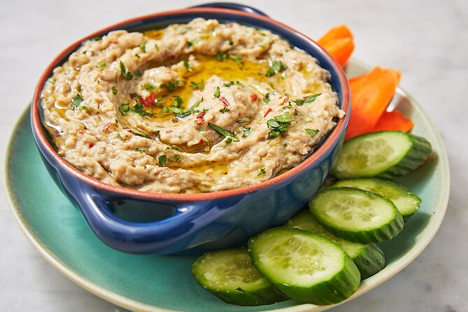 Authentic Lebanese Virtual Cooking Class Live from Lebanon - Key points to know before booking