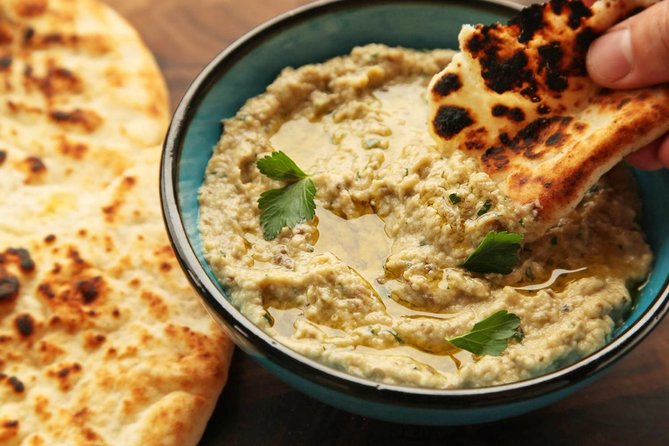 Authentic Lebanese Virtual Cooking Class Live from Lebanon - Why the private format is useful