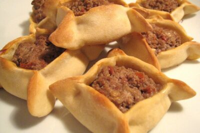 Authentic Lebanese Virtual Cooking Class Live from Lebanon