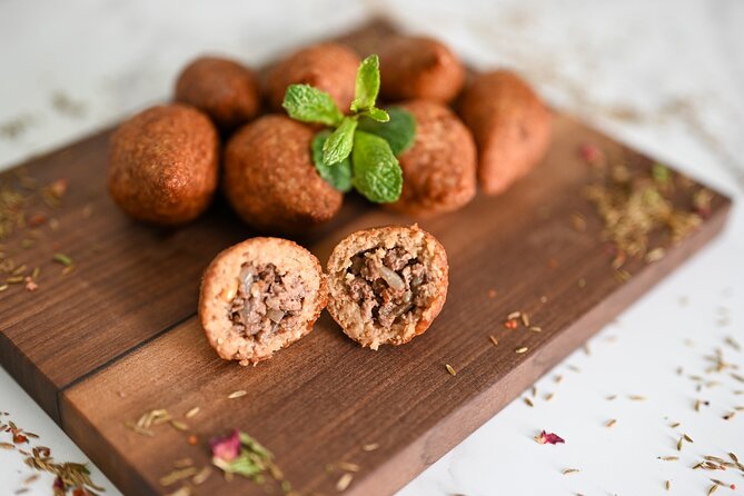 Authentic Lebanese Virtual Cooking Class Live from Lebanon - Who will enjoy this class most?