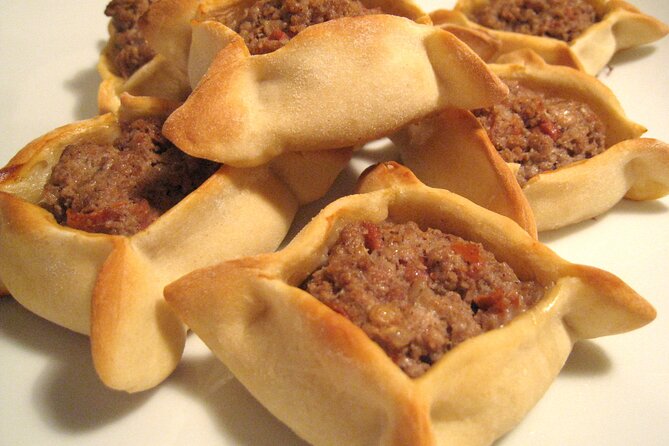Authentic Lebanese Virtual Cooking Class Live from Lebanon - What happens during the three-hour class