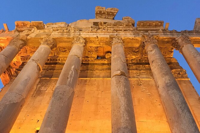 Baalback , Anjar & Chateau Ksara - Costs, timing, and the fine print