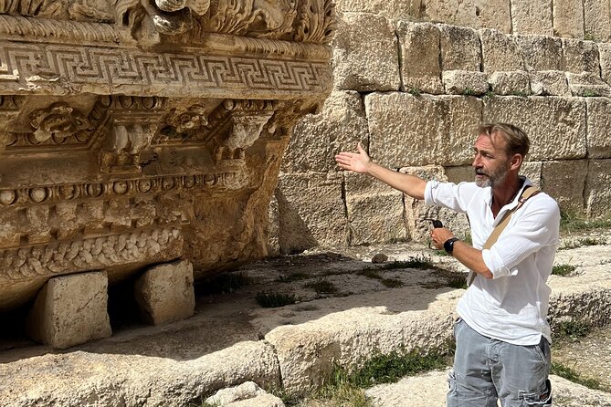 Baalbek, Anjar and Ksara Guided Full-Day Tour from Beirut - What the private format adds