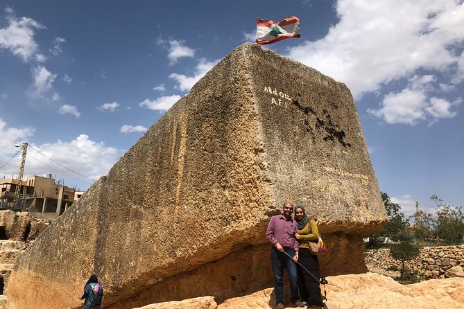 Baalbek, Anjar and Ksara Guided Full-Day Tour from Beirut - Is $90 a good value?