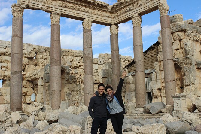 Baalbek, Anjar and Ksara Guided Full-Day Tour from Beirut - Pace, comfort, and practical planning