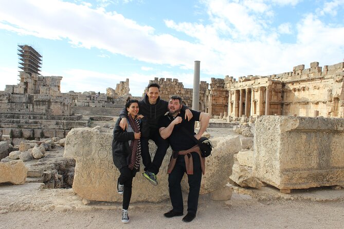 Baalbek, Anjar and Ksara Guided Full-Day Tour from Beirut - Who should book this day?