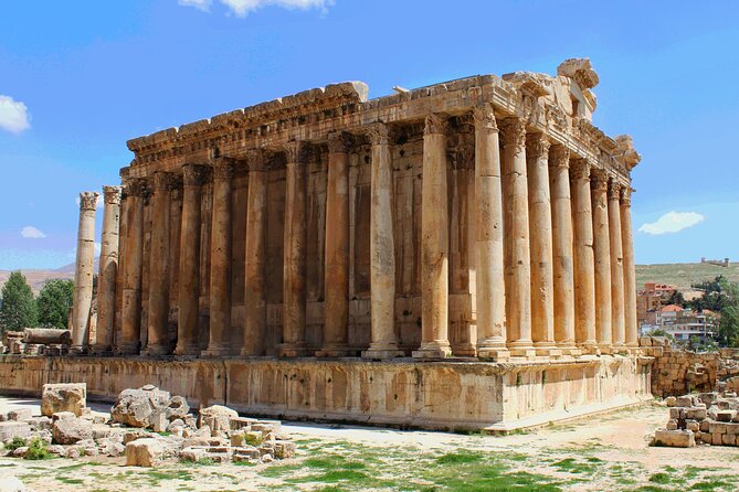 Baalbek, Anjar and Ksara Guided Full-Day Tour from Beirut - A 45-minute stop at Chateau Ksara