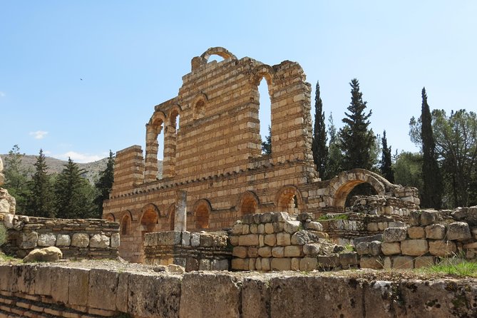 Baalbek - Anjar - Ksara Trip From Beirut - The vehicle, group size, and driver experience