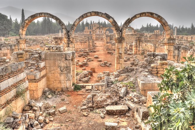 Baalbek - Anjar - Ksara Trip From Beirut - What the schedule gives you, and what it takes away