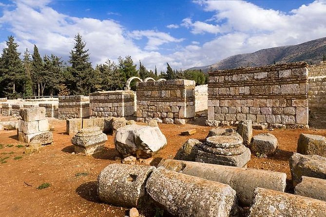 Baalbek - Anjar - Ksara Trip From Beirut - How the guide issue affects your decision