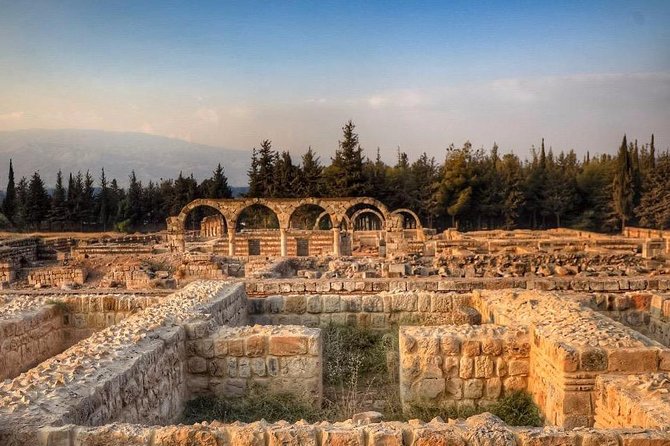 Baalbek, Anjar & Wine: A Journey Through Lebanon's Heritage - Baalbek and the scale of Roman power