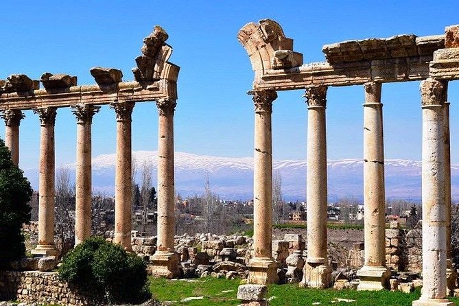Baalbek, Anjar & Wine: A Journey Through Lebanon's Heritage - Chateau Ksara and the taste of the Bekaa Valley