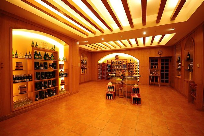 Baalbek, Anjar & Wine: A Journey Through Lebanon's Heritage - What the $55 price really covers