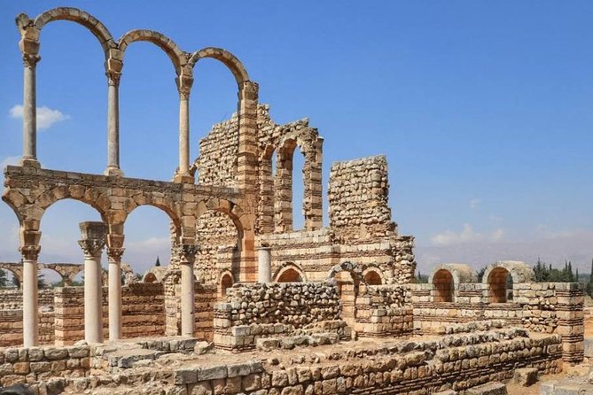 Baalbek, Anjar & Wine: A Journey Through Lebanon's Heritage - Timing, group size, and practical comfort
