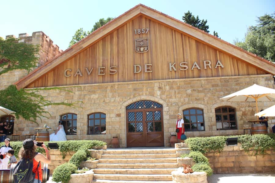 Baalbek Temples & Ksara Caves w/pick-up,guide, entries+lunch - Who should book this day trip?