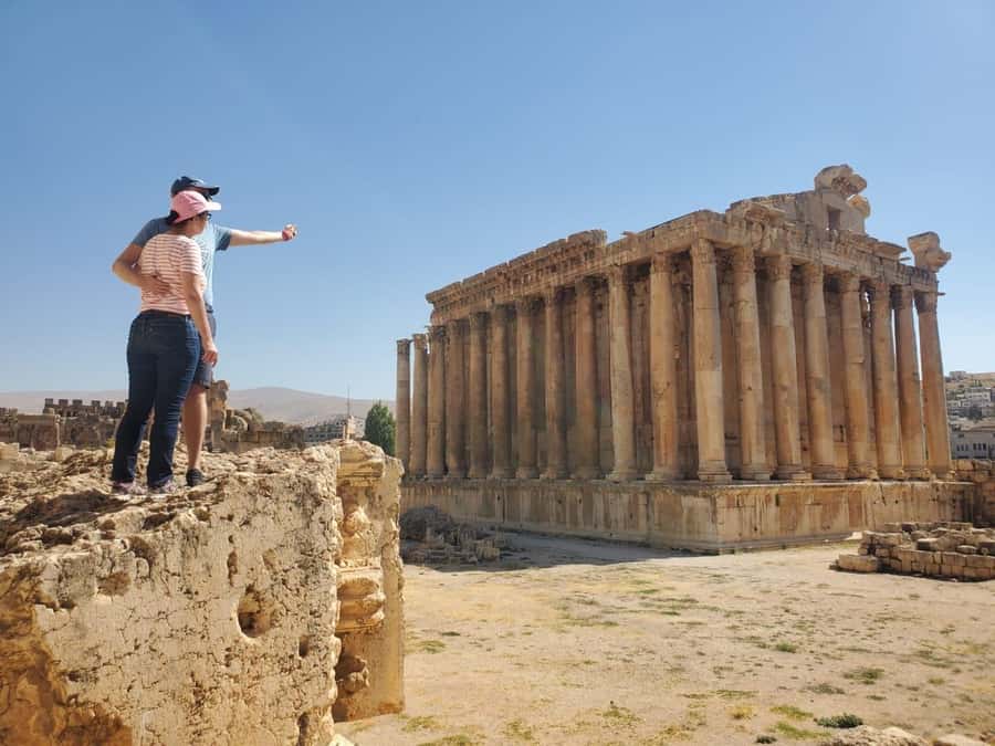 Baalbek Temples & Ksara Caves w/pick-up & multilingual guide - Key details worth knowing