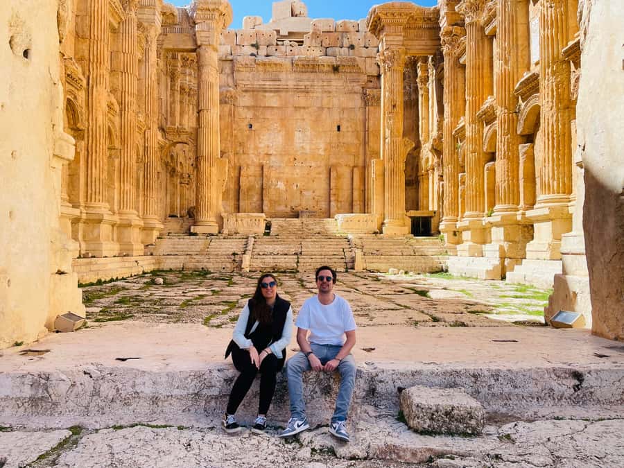 Baalbek Temples & Ksara Caves w/pick-up & multilingual guide - What the $115 price really covers