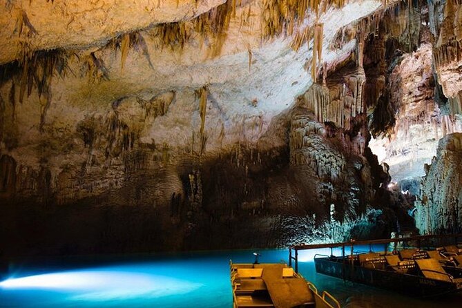 Baatara Gorge Waterfall, Jeita Grotto and Byblos Tour - Who will enjoy this day most?